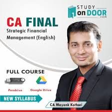 SFM Classes By CA Mayank Kothari SFM Classes By CA Mayank Kothari photo 3